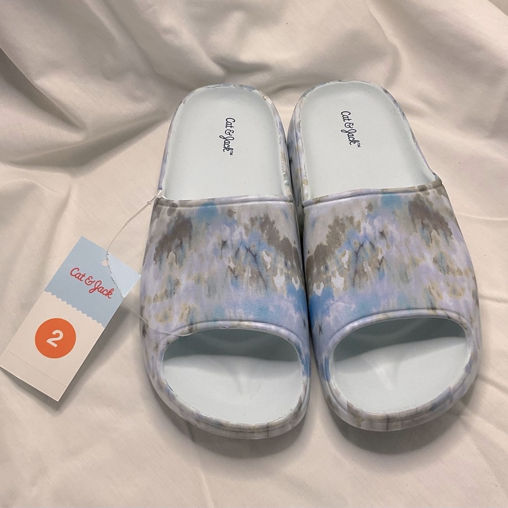 Kids Slides Sandals